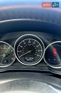 Седан Mazda 6 2016 в Лозовой