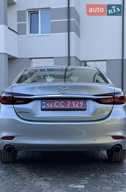Седан Mazda 6 2018 в 