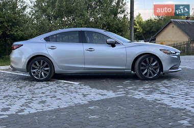 Седан Mazda 6 2018 в 