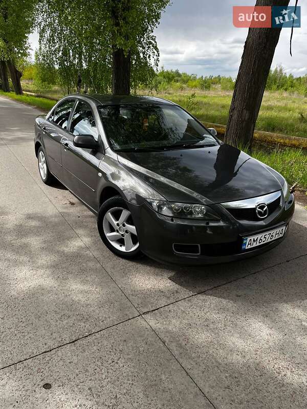 Mazda 6 2006