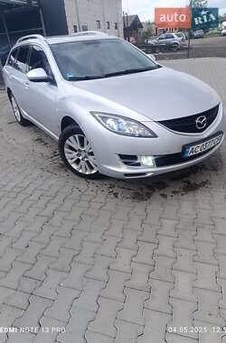 Универсал Mazda 6 2008 в Ковеле