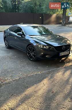 Седан Mazda 6 2015 в Запорожье