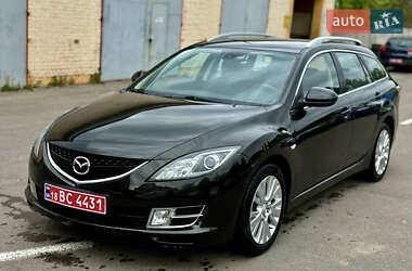 Универсал Mazda 6 2008 в Ровно