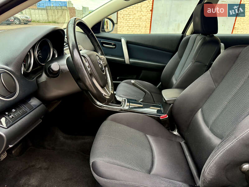 Універсал Mazda 6 2008 в Рівному