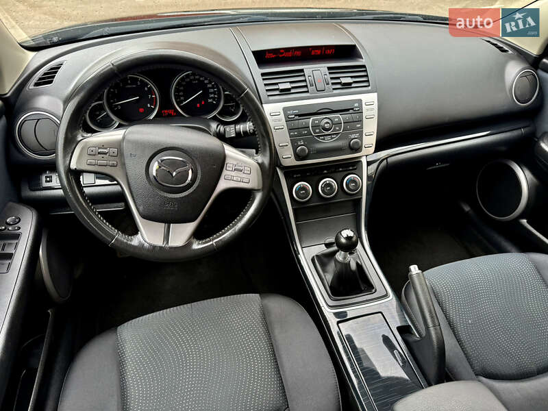 Універсал Mazda 6 2008 в Рівному