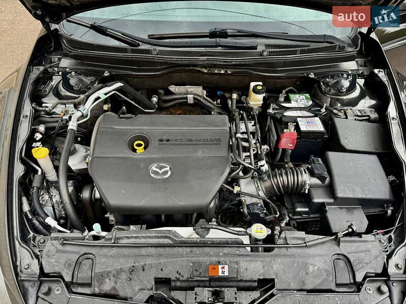 Універсал Mazda 6 2008 в Рівному