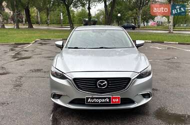 Седан Mazda 6 2016 в 