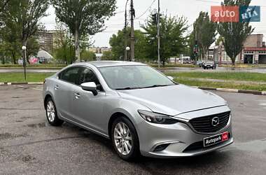 Седан Mazda 6 2016 в 