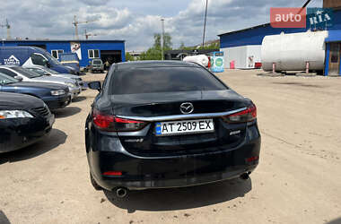Седан Mazda 6 2013 в 