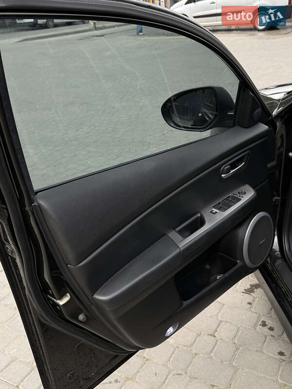 Седан Mazda 6 2008 в Івано-Франківську