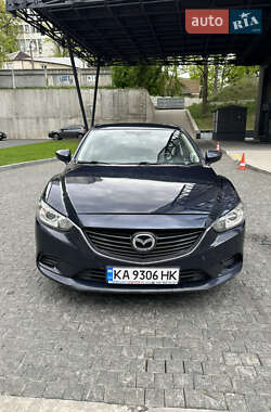 Седан Mazda 6 2015 в Киеве