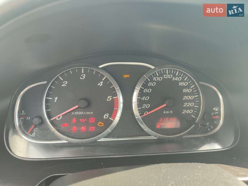 Універсал Mazda 6 2006 в Одесі