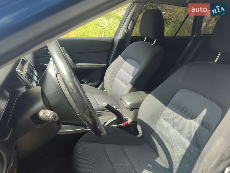Універсал Mazda 6 2006 в Одесі
