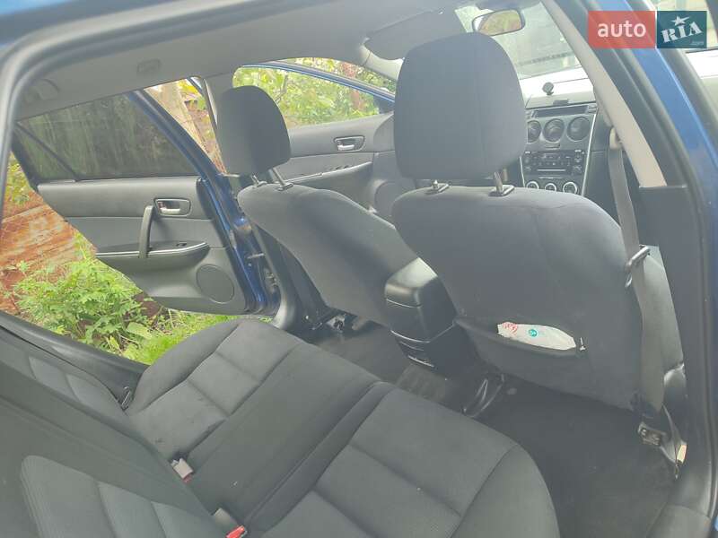 Універсал Mazda 6 2006 в Одесі