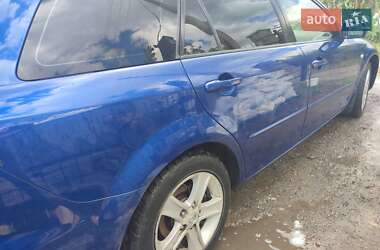 Универсал Mazda 6 2006 в Одессе