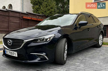 Универсал Mazda 6 2017 в 