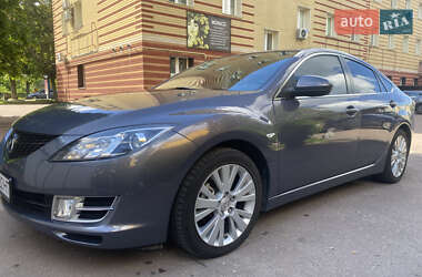 Ліфтбек Mazda 6 2008 в 