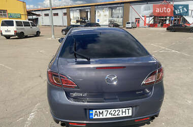 Ліфтбек Mazda 6 2008 в 