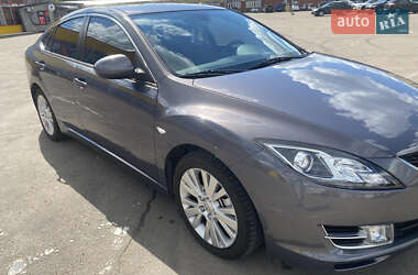 Ліфтбек Mazda 6 2008 в 
