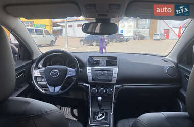 Ліфтбек Mazda 6 2008 в 