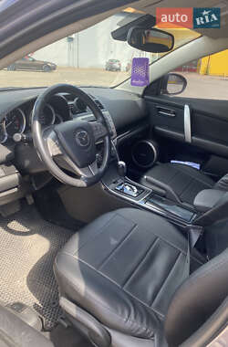 Ліфтбек Mazda 6 2008 в 