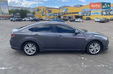 Ліфтбек Mazda 6 2008 в 
