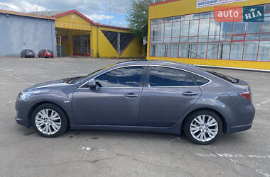 Ліфтбек Mazda 6 2008 в 