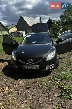 Лифтбек Mazda 6 2008 в 