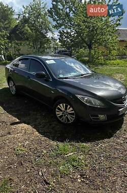 Лифтбек Mazda 6 2008 в Луцке