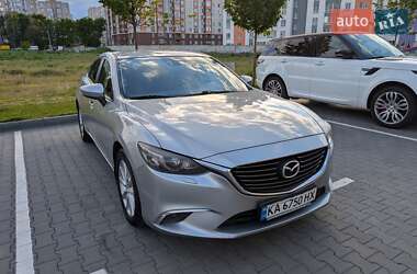 Седан Mazda 6 2016 в 