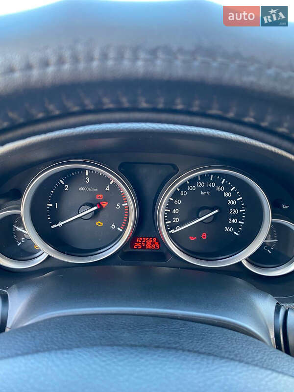 Лифтбек Mazda 6 2008 в Хмельницком