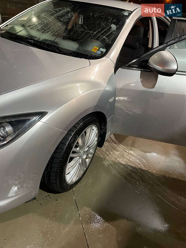 Лифтбек Mazda 6 2008 в Хмельницком