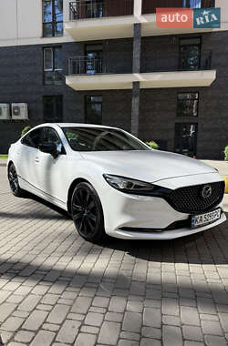 Седан Mazda 6 2018 в Киеве