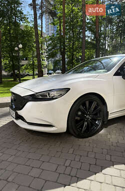 Седан Mazda 6 2018 в 