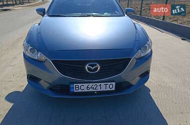 Седан Mazda 6 2014 в 