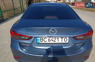 Седан Mazda 6 2014 в 