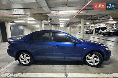 Седан Mazda 6 2003 в 