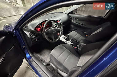 Седан Mazda 6 2003 в 