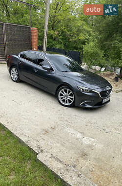 Седан Mazda 6 2015 в Днепре