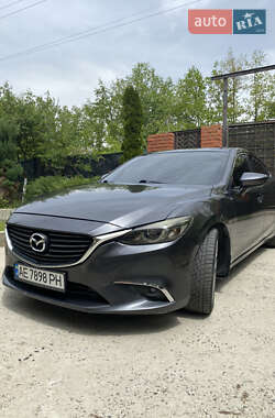 Седан Mazda 6 2015 в 