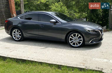 Седан Mazda 6 2015 в 