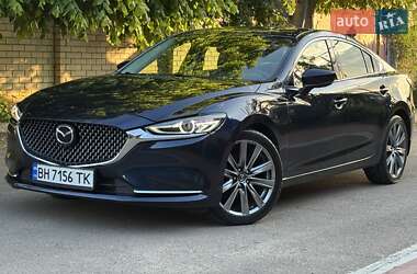 Седан Mazda 6 2018 в Одесі