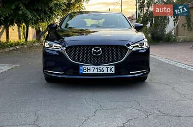 Седан Mazda 6 2018 в 