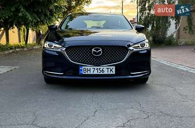 Седан Mazda 6 2018 в 
