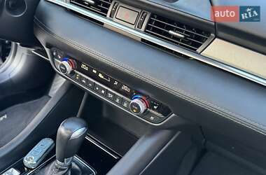Седан Mazda 6 2018 в 