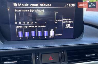 Седан Mazda 6 2018 в 