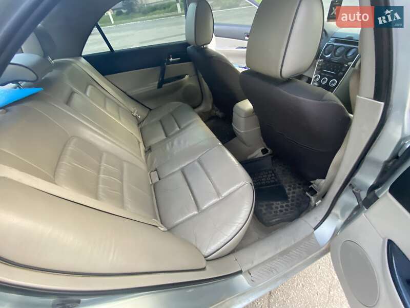 Седан Mazda 6 2007 в Бобровиці