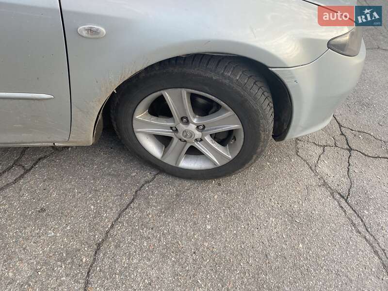 Седан Mazda 6 2007 в Бобровиці