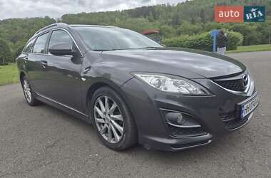 Універсал Mazda 6 2010 в 