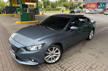 Седан Mazda 6 2015 в Харкові